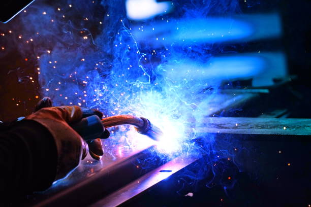 Affordable Welder Services in Beach City, TX