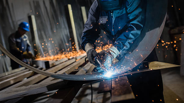 Professional Welder & Metal Fabrication in Beach City, TX